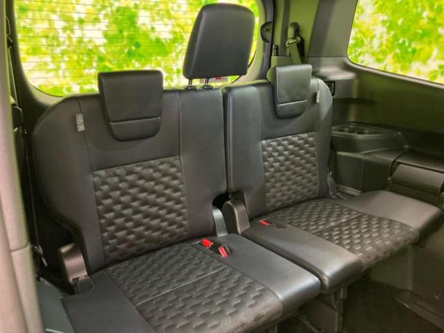 ヴォクシー Ｓ－Ｚ　★★★新品タイヤ／保証書／純正　１０インチ　ＳＤナビ／トヨタセーフティセンス／両側電動スライドドア／シートヒーター　前席／車線逸脱防止支援システム／シート　ハーフレザー／ヘッドランプ　ＬＥＤ（7枚目）