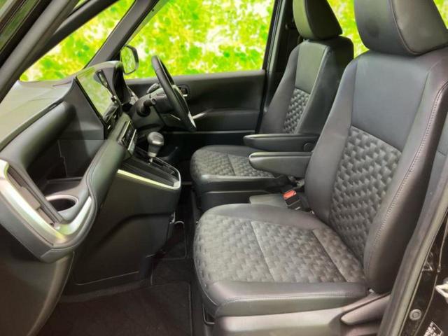 ヴォクシー Ｓ－Ｚ　★★★新品タイヤ／保証書／純正　１０インチ　ＳＤナビ／トヨタセーフティセンス／両側電動スライドドア／シートヒーター　前席／車線逸脱防止支援システム／シート　ハーフレザー／ヘッドランプ　ＬＥＤ（8枚目）