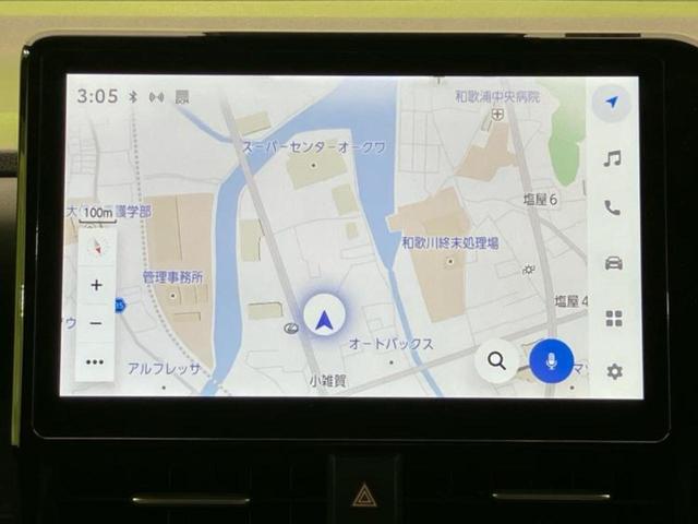 ヴォクシー Ｓ－Ｚ　★★★新品タイヤ／保証書／純正　１０インチ　ＳＤナビ／トヨタセーフティセンス／両側電動スライドドア／シートヒーター　前席／車線逸脱防止支援システム／シート　ハーフレザー／ヘッドランプ　ＬＥＤ（9枚目）