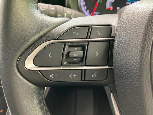 ヴォクシー Ｓ－Ｚ　★★★新品タイヤ／保証書／純正　１０インチ　ＳＤナビ／トヨタセーフティセンス／両側電動スライドドア／シートヒーター　前席／車線逸脱防止支援システム／シート　ハーフレザー／ヘッドランプ　ＬＥＤ（18枚目）