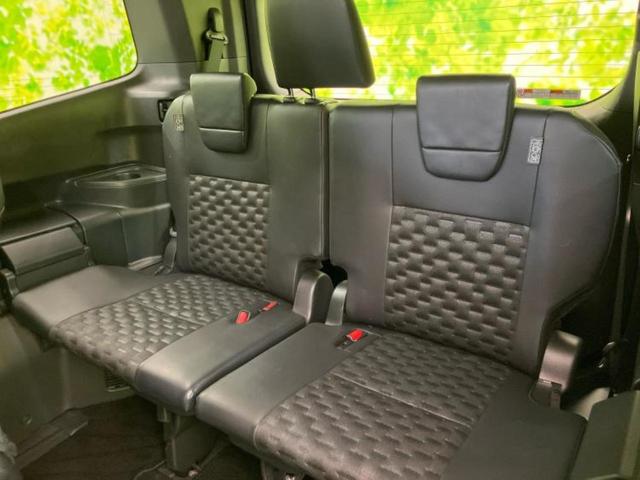 ヴォクシー Ｓ－Ｚ　★★★新品タイヤ／保証書／純正　１０インチ　ＳＤナビ／トヨタセーフティセンス／両側電動スライドドア／シートヒーター　前席／車線逸脱防止支援システム／シート　ハーフレザー／ヘッドランプ　ＬＥＤ（20枚目）