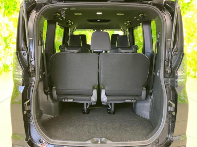 ヴォクシー Ｓ－Ｚ　★★★新品タイヤ／保証書／純正　１０インチ　ＳＤナビ／トヨタセーフティセンス／両側電動スライドドア／シートヒーター　前席／車線逸脱防止支援システム／シート　ハーフレザー／ヘッドランプ　ＬＥＤ（21枚目）