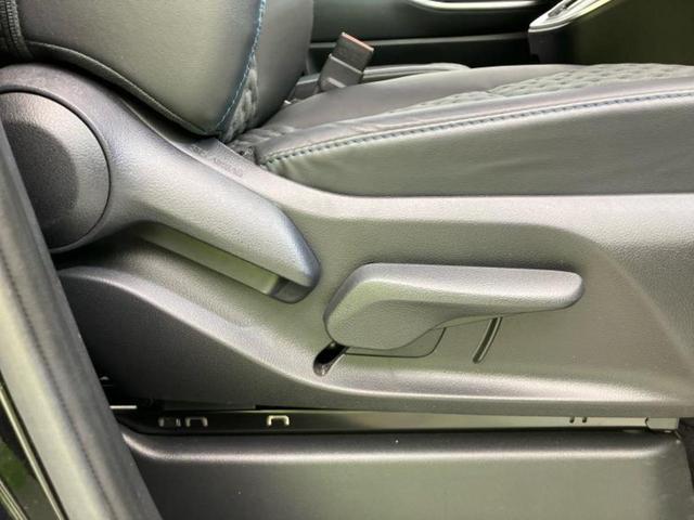 ヴォクシー Ｓ－Ｚ　★★★新品タイヤ／保証書／純正　１０インチ　ＳＤナビ／トヨタセーフティセンス／両側電動スライドドア／シートヒーター　前席／車線逸脱防止支援システム／シート　ハーフレザー／ヘッドランプ　ＬＥＤ（41枚目）
