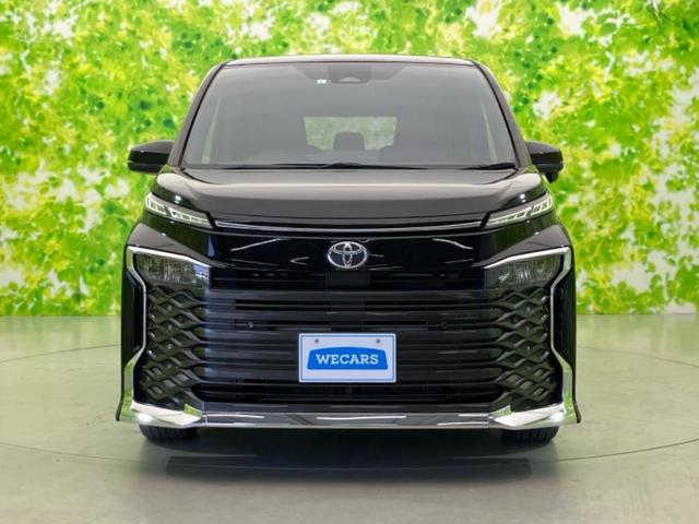 ヴォクシー Ｓ－Ｚ　★★★新品タイヤ／保証書／純正　１０インチ　ＳＤナビ／トヨタセーフティセンス／両側電動スライドドア／シートヒーター　前席／車線逸脱防止支援システム／シート　ハーフレザー／ヘッドランプ　ＬＥＤ（46枚目）