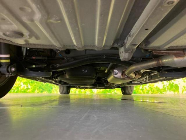 ヴォクシー Ｓ－Ｚ　★★★新品タイヤ／保証書／純正　１０インチ　ＳＤナビ／トヨタセーフティセンス／両側電動スライドドア／シートヒーター　前席／車線逸脱防止支援システム／シート　ハーフレザー／ヘッドランプ　ＬＥＤ（48枚目）