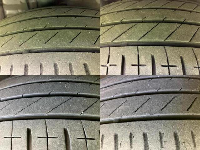 ヴォクシー Ｓ－Ｚ　★★★新品タイヤ／保証書／純正　１０インチ　ＳＤナビ／トヨタセーフティセンス／両側電動スライドドア／シートヒーター　前席／車線逸脱防止支援システム／シート　ハーフレザー／ヘッドランプ　ＬＥＤ（52枚目）