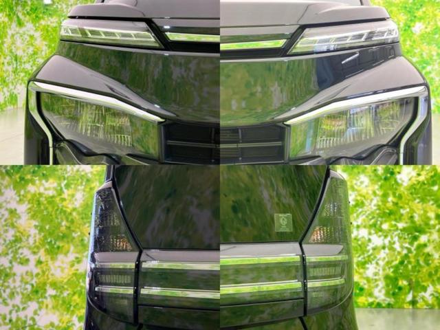 ヴォクシー Ｓ－Ｚ　★★★新品タイヤ／保証書／純正　１０インチ　ＳＤナビ／トヨタセーフティセンス／両側電動スライドドア／シートヒーター　前席／車線逸脱防止支援システム／シート　ハーフレザー／ヘッドランプ　ＬＥＤ（55枚目）