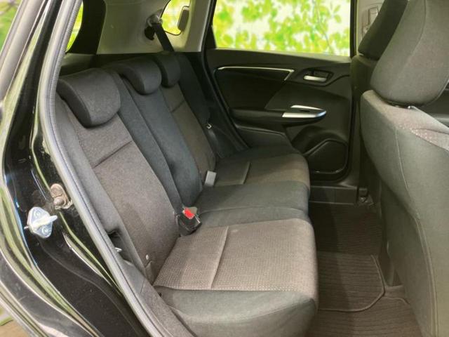 フィットハイブリッド ハイブリッド・Ｆパッケージ　純正　ＳＤナビ／シートヒーター　前席／ヘッドランプ　ＬＥＤ／Ｂｌｕｅｔｏｏｔｈ接続／ＥＴＣ／ＥＢＤ付ＡＢＳ／横滑り防止装置／アイドリングストップ／バックモニター／フルセグＴＶ／ＤＶＤ　バックカメラ（6枚目）