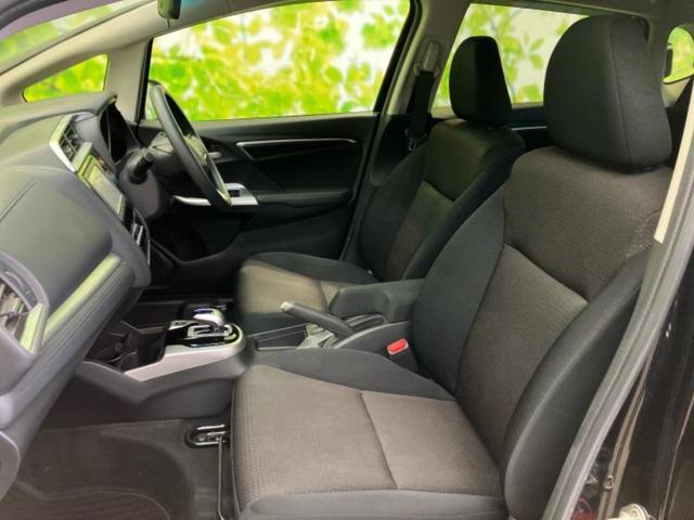 フィットハイブリッド ハイブリッド・Ｆパッケージ　純正　ＳＤナビ／シートヒーター　前席／ヘッドランプ　ＬＥＤ／Ｂｌｕｅｔｏｏｔｈ接続／ＥＴＣ／ＥＢＤ付ＡＢＳ／横滑り防止装置／アイドリングストップ／バックモニター／フルセグＴＶ／ＤＶＤ　バックカメラ（7枚目）