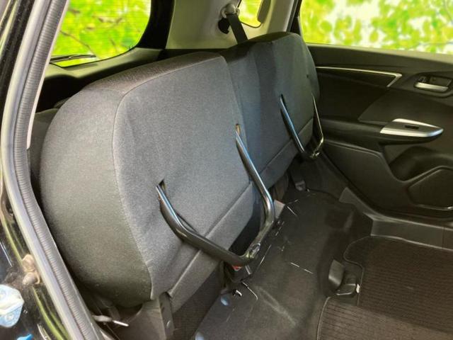 フィットハイブリッド ハイブリッド・Ｆパッケージ　純正　ＳＤナビ／シートヒーター　前席／ヘッドランプ　ＬＥＤ／Ｂｌｕｅｔｏｏｔｈ接続／ＥＴＣ／ＥＢＤ付ＡＢＳ／横滑り防止装置／アイドリングストップ／バックモニター／フルセグＴＶ／ＤＶＤ　バックカメラ（51枚目）