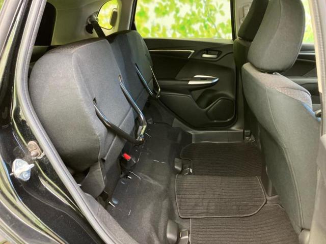 フィットハイブリッド ハイブリッド・Ｆパッケージ　純正　ＳＤナビ／シートヒーター　前席／ヘッドランプ　ＬＥＤ／Ｂｌｕｅｔｏｏｔｈ接続／ＥＴＣ／ＥＢＤ付ＡＢＳ／横滑り防止装置／アイドリングストップ／バックモニター／フルセグＴＶ／ＤＶＤ　バックカメラ（52枚目）