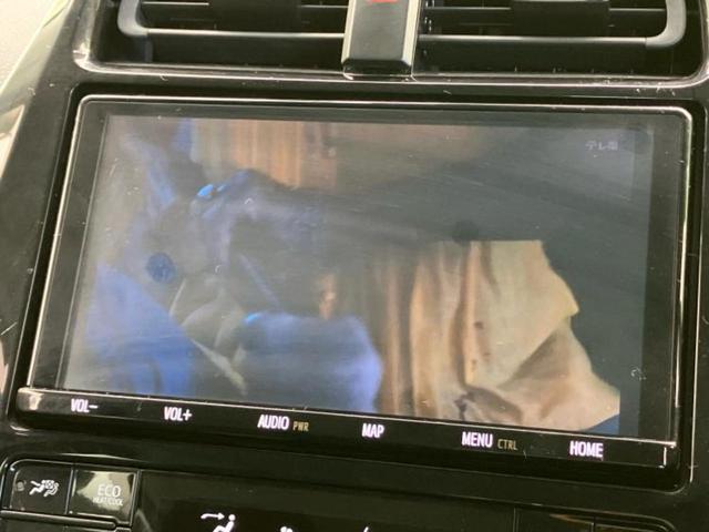 プリウス Ａ　純正　９インチ　ＳＤナビ／トヨタセーフティセンス／車線逸脱防止支援システム／パーキングアシスト　自動操舵／ドライブレコーダー　純正／ヘッドランプ　ＬＥＤ／Ｂｌｕｅｔｏｏｔｈ接続／ＥＴＣ２．０　ドラレコ（10枚目）