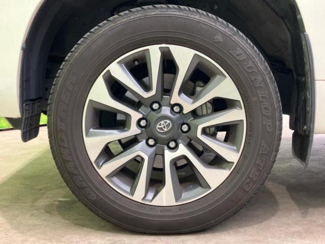 ランドクルーザープラド ４ＷＤ　ＴＸ　Ｌパッケージ　新品タイヤ／サンルーフ／ディスプレイオーディオ＋ナビ９インチ／トヨタセーフティセンス／シートヒーター　前席／パノラミックビューモニター／車線逸脱防止支援システム／シート　ハーフレザー　全周囲カメラ（18枚目）