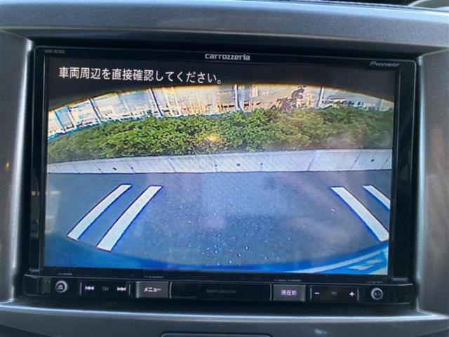 ソリオ ハイブリッドＭＺ　新品タイヤ／社外　８インチ　ＳＤナビ／デュアルカメラブレーキサポート（スズキ）／両側電動スライドドア／シートヒーター　運転席／車線逸脱防止支援システム／ヘッドランプ　ＨＩＤ　バックカメラ　ワンオーナー（10枚目）