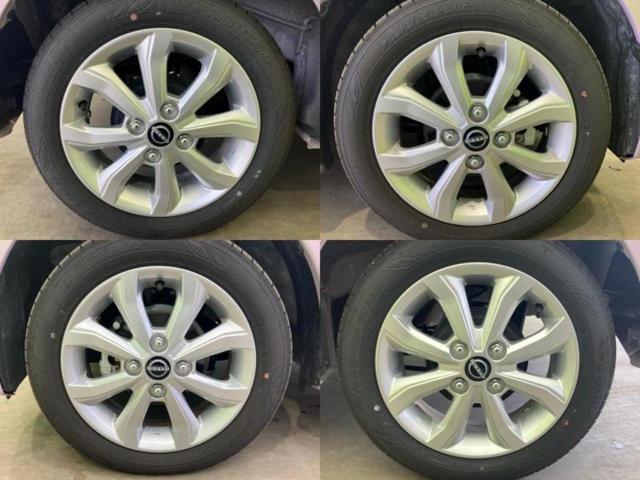 デイズ Ｘ　純正　９インチ　メモリーナビ／エマージェンシーブレーキ／車線逸脱防止支援システム／Ｂｌｕｅｔｏｏｔｈ接続／ＥＢＤ付ＡＢＳ／横滑り防止装置／アイドリングストップ／バックモニター／フルセグＴＶ（60枚目）