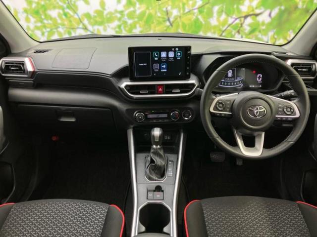 ライズ Ｚ　保証書／ディスプレイオーディオ９インチ／スマートアシスト（トヨタ・ダイハツ）／シートヒーター　前席／車線逸脱防止支援システム／ヘッドランプ　ＬＥＤ／Ｂｌｕｅｔｏｏｔｈ接続／ＥＴＣ　衝突被害軽減システム（4枚目）
