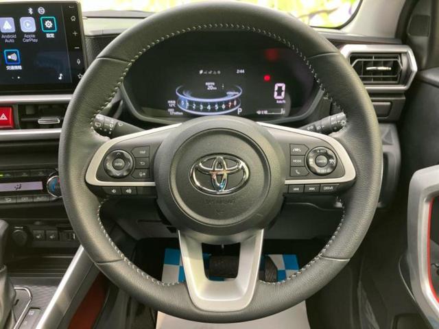 ライズ Ｚ　保証書／ディスプレイオーディオ９インチ／スマートアシスト（トヨタ・ダイハツ）／シートヒーター　前席／車線逸脱防止支援システム／ヘッドランプ　ＬＥＤ／Ｂｌｕｅｔｏｏｔｈ接続／ＥＴＣ　衝突被害軽減システム（14枚目）