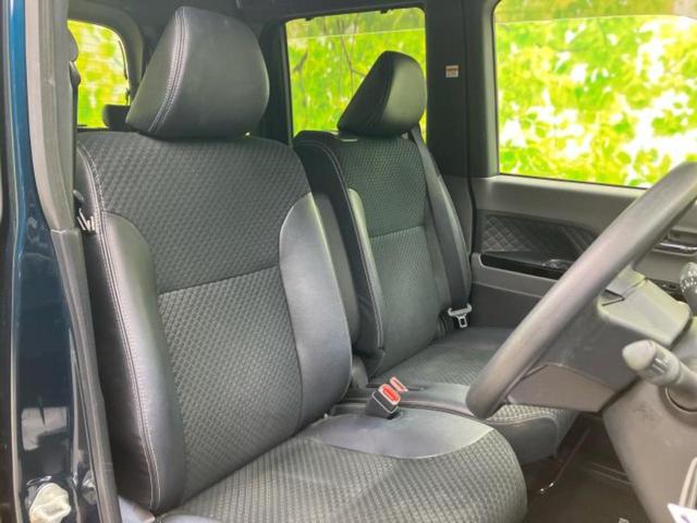 タント カスタムＸ　新品タイヤ／純正　９インチ　メモリーナビ／スマートアシスト（トヨタ・ダイハツ）／両側電動スライドドア／シートヒーター　前席／車線逸脱防止支援システム／シート　ハーフレザー／ドライブレコーダー　純正（5枚目）