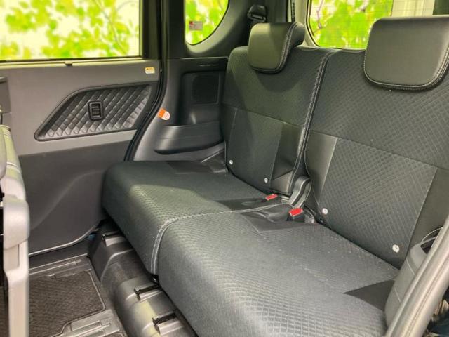 タント カスタムＸ　新品タイヤ／純正　９インチ　メモリーナビ／スマートアシスト（トヨタ・ダイハツ）／両側電動スライドドア／シートヒーター　前席／車線逸脱防止支援システム／シート　ハーフレザー／ドライブレコーダー　純正（8枚目）