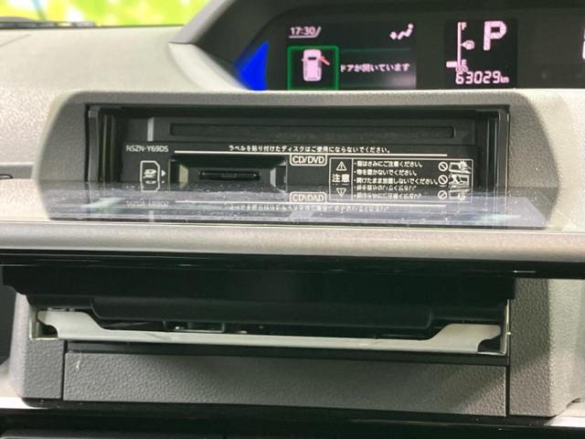 タント カスタムＸ　新品タイヤ／純正　９インチ　メモリーナビ／スマートアシスト（トヨタ・ダイハツ）／両側電動スライドドア／シートヒーター　前席／車線逸脱防止支援システム／シート　ハーフレザー／ドライブレコーダー　純正（10枚目）