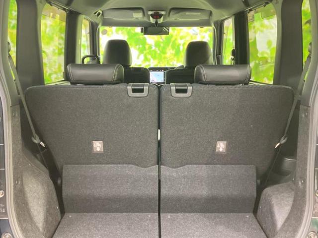 タント カスタムＸ　新品タイヤ／純正　９インチ　メモリーナビ／スマートアシスト（トヨタ・ダイハツ）／両側電動スライドドア／シートヒーター　前席／車線逸脱防止支援システム／シート　ハーフレザー／ドライブレコーダー　純正（19枚目）