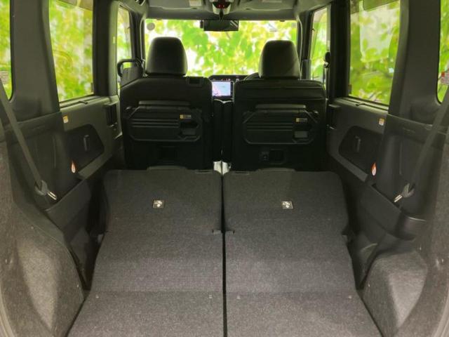 タント カスタムＸ　新品タイヤ／純正　９インチ　メモリーナビ／スマートアシスト（トヨタ・ダイハツ）／両側電動スライドドア／シートヒーター　前席／車線逸脱防止支援システム／シート　ハーフレザー／ドライブレコーダー　純正（20枚目）