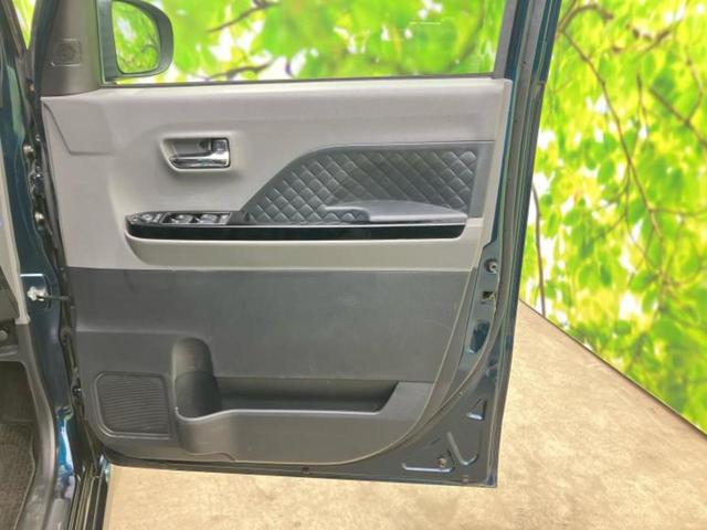 タント カスタムＸ　新品タイヤ／純正　９インチ　メモリーナビ／スマートアシスト（トヨタ・ダイハツ）／両側電動スライドドア／シートヒーター　前席／車線逸脱防止支援システム／シート　ハーフレザー／ドライブレコーダー　純正（22枚目）