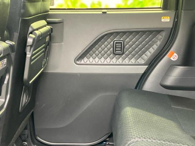 タント カスタムＸ　新品タイヤ／純正　９インチ　メモリーナビ／スマートアシスト（トヨタ・ダイハツ）／両側電動スライドドア／シートヒーター　前席／車線逸脱防止支援システム／シート　ハーフレザー／ドライブレコーダー　純正（24枚目）