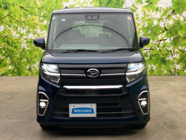 タント カスタムＸ　新品タイヤ／純正　９インチ　メモリーナビ／スマートアシスト（トヨタ・ダイハツ）／両側電動スライドドア／シートヒーター　前席／車線逸脱防止支援システム／シート　ハーフレザー／ドライブレコーダー　純正（51枚目）