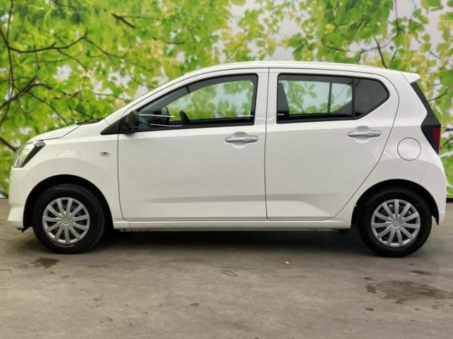 ミライース L SA3 新品タイヤ/保証書/スマートアシスト(トヨタ・ダイハツ)/車線逸脱防止支援システム/横滑り防止装置/アイドリングストップ/禁煙車/エアバッグ 運転席/エアバッグ 助手席/パワーウインドウ 盗難防止装置(2枚目)