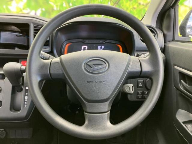 ミライース L SA3 新品タイヤ/保証書/スマートアシスト(トヨタ・ダイハツ)/車線逸脱防止支援システム/横滑り防止装置/アイドリングストップ/禁煙車/エアバッグ 運転席/エアバッグ 助手席/パワーウインドウ 盗難防止装置(10枚目)