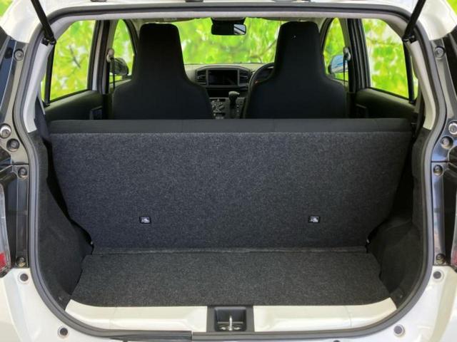 ミライース L SA3 新品タイヤ/保証書/スマートアシスト(トヨタ・ダイハツ)/車線逸脱防止支援システム/横滑り防止装置/アイドリングストップ/禁煙車/エアバッグ 運転席/エアバッグ 助手席/パワーウインドウ 盗難防止装置(19枚目)