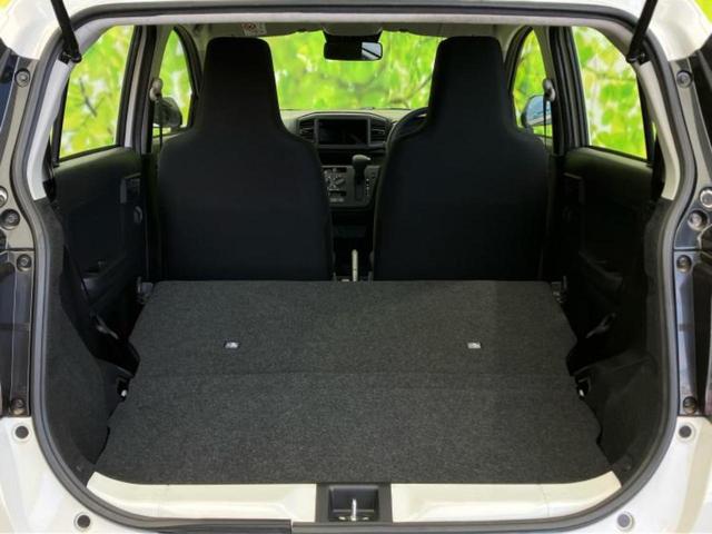 ミライース L SA3 新品タイヤ/保証書/スマートアシスト(トヨタ・ダイハツ)/車線逸脱防止支援システム/横滑り防止装置/アイドリングストップ/禁煙車/エアバッグ 運転席/エアバッグ 助手席/パワーウインドウ 盗難防止装置(20枚目)