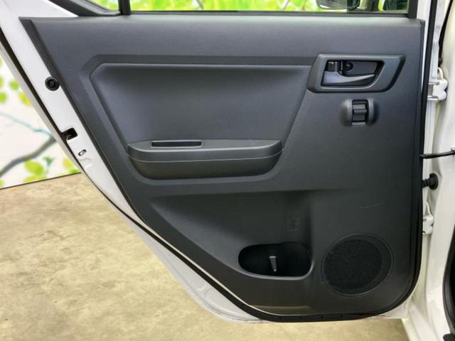 ミライース L SA3 新品タイヤ/保証書/スマートアシスト(トヨタ・ダイハツ)/車線逸脱防止支援システム/横滑り防止装置/アイドリングストップ/禁煙車/エアバッグ 運転席/エアバッグ 助手席/パワーウインドウ 盗難防止装置(23枚目)