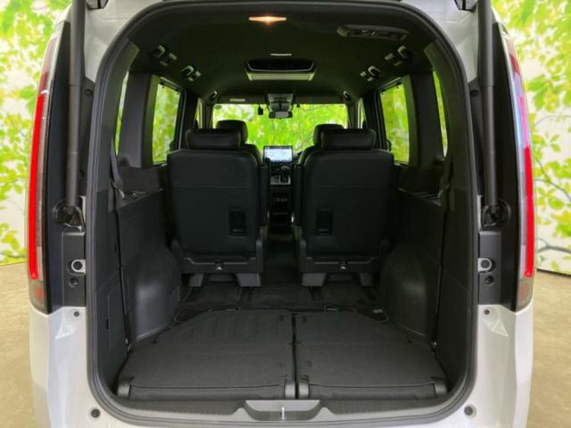 ステップワゴン スパーダプレミアムライン　保証書／純正　１１インチ　ＳＤナビ／フリップダウンモニター　純正　１５．６インチ／ホンダセンシング／両側電動スライドドア／シートヒーター　前席／マルチビューカメラシステム／車線逸脱防止支援システム（21枚目）