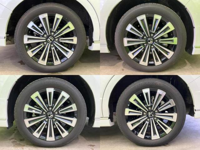 ステップワゴン スパーダプレミアムライン　保証書／純正　１１インチ　ＳＤナビ／フリップダウンモニター　純正　１５．６インチ／ホンダセンシング／両側電動スライドドア／シートヒーター　前席／マルチビューカメラシステム／車線逸脱防止支援システム（63枚目）