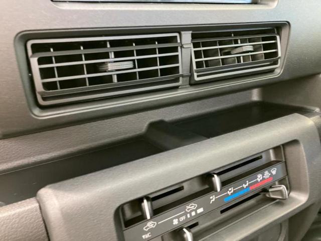 ハイゼットトラック 4WDスタンダードノウヨウスペシャル 保証書/スマートアシスト(トヨタ・ダイハツ)/車線逸脱防止支援システム/届出済未使用車/EBD付ABS/横滑り防止装置/アイドリングストップ/禁煙車/エアバッグ 運転席/パワーステアリング 4WD(28枚目)