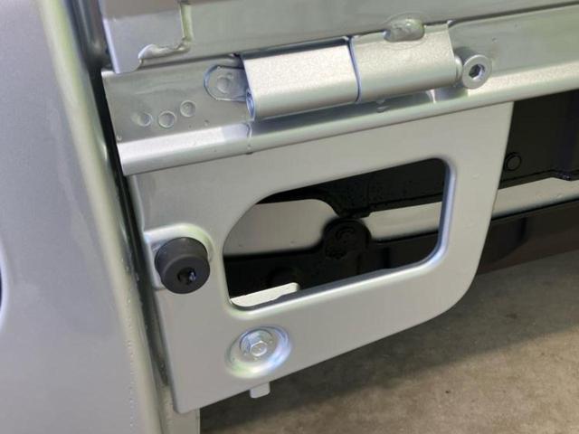 ハイゼットトラック 4WDスタンダードノウヨウスペシャル 保証書/スマートアシスト(トヨタ・ダイハツ)/車線逸脱防止支援システム/届出済未使用車/EBD付ABS/横滑り防止装置/アイドリングストップ/禁煙車/エアバッグ 運転席/パワーステアリング 4WD(36枚目)