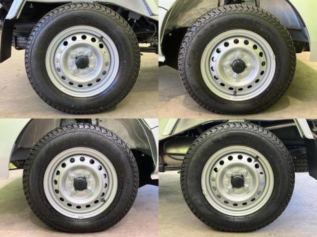 ハイゼットトラック 4WDスタンダードノウヨウスペシャル 保証書/スマートアシスト(トヨタ・ダイハツ)/車線逸脱防止支援システム/届出済未使用車/EBD付ABS/横滑り防止装置/アイドリングストップ/禁煙車/エアバッグ 運転席/パワーステアリング 4WD(44枚目)