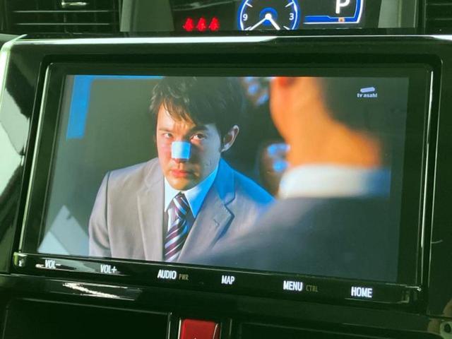 ルーミー カスタムG-T 純正 9インチ メモリーナビ/スマートアシスト(トヨタ・ダイハツ)/両側電動スライドドア/シートヒーター 前席/パノラミックビューモニター/車線逸脱防止支援システム/ヘッドランプ LED 全周囲カメラ(10枚目)