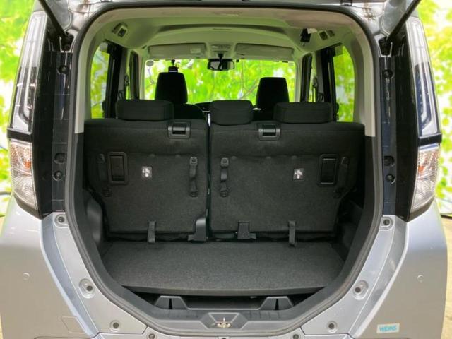 ルーミー カスタムG-T 純正 9インチ メモリーナビ/スマートアシスト(トヨタ・ダイハツ)/両側電動スライドドア/シートヒーター 前席/パノラミックビューモニター/車線逸脱防止支援システム/ヘッドランプ LED 全周囲カメラ(19枚目)