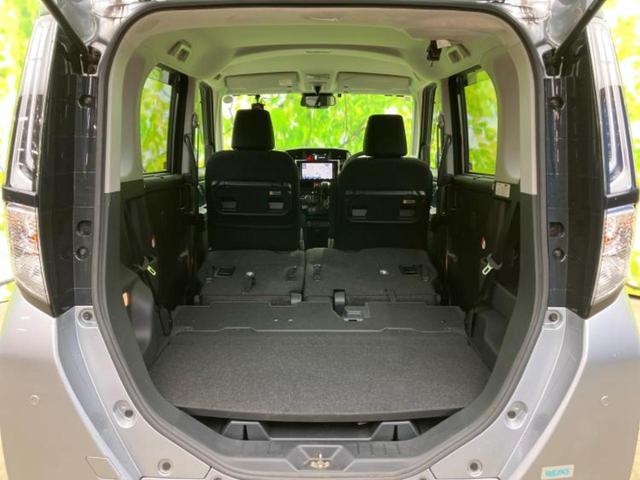 ルーミー カスタムG-T 純正 9インチ メモリーナビ/スマートアシスト(トヨタ・ダイハツ)/両側電動スライドドア/シートヒーター 前席/パノラミックビューモニター/車線逸脱防止支援システム/ヘッドランプ LED 全周囲カメラ(25枚目)