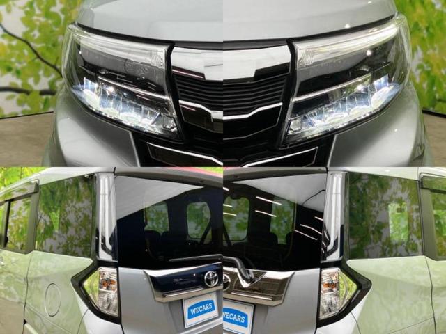 ルーミー カスタムG-T 純正 9インチ メモリーナビ/スマートアシスト(トヨタ・ダイハツ)/両側電動スライドドア/シートヒーター 前席/パノラミックビューモニター/車線逸脱防止支援システム/ヘッドランプ LED 全周囲カメラ(62枚目)