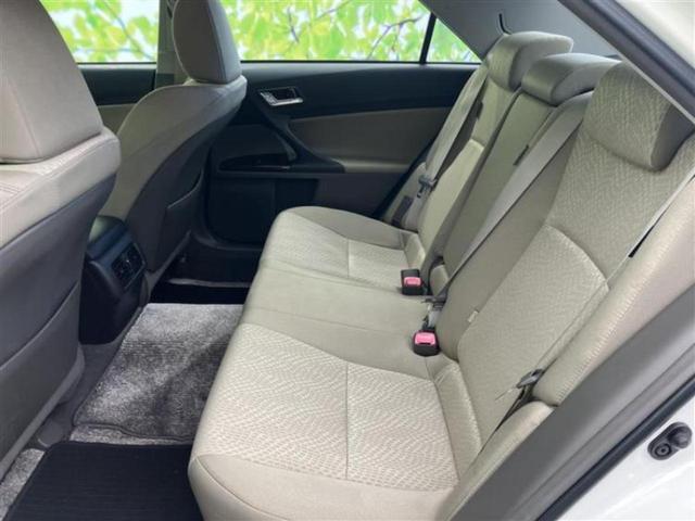 マークX 250Gリラックスセレクション 純正 HDDナビ/ヘッドランプ HID/Bluetooth接続/ETC/EBD付ABS/横滑り防止装置/ワンセグTV/DVD/エアバッグ 運転席/エアバッグ 助手席/エアバッグ サイド 電動シート(7枚目)