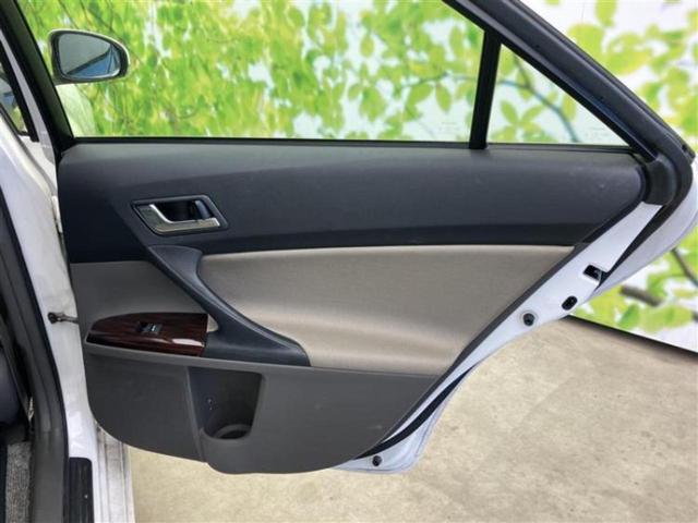 マークX 250Gリラックスセレクション 純正 HDDナビ/ヘッドランプ HID/Bluetooth接続/ETC/EBD付ABS/横滑り防止装置/ワンセグTV/DVD/エアバッグ 運転席/エアバッグ 助手席/エアバッグ サイド 電動シート(30枚目)