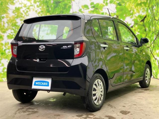 ミライース Ｌ　新品タイヤ／保証書／ＥＢＤ付ＡＢＳ／横滑り防止装置／アイドリングストップ／禁煙車／エアバッグ　運転席／エアバッグ　助手席／パワーウインドウ／キーレスエントリー／パワーステアリング／オートライト（3枚目）