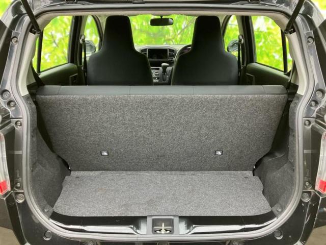 ミライース Ｌ　新品タイヤ／保証書／ＥＢＤ付ＡＢＳ／横滑り防止装置／アイドリングストップ／禁煙車／エアバッグ　運転席／エアバッグ　助手席／パワーウインドウ／キーレスエントリー／パワーステアリング／オートライト（8枚目）