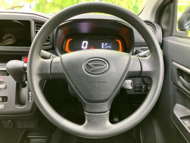 ミライース Ｌ　新品タイヤ／保証書／ＥＢＤ付ＡＢＳ／横滑り防止装置／アイドリングストップ／禁煙車／エアバッグ　運転席／エアバッグ　助手席／パワーウインドウ／キーレスエントリー／パワーステアリング／オートライト（17枚目）