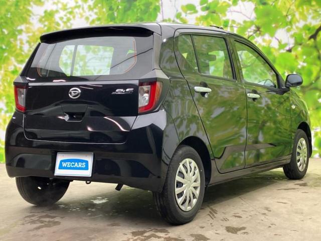 ミライース Ｌ　保証書／ＥＢＤ付ＡＢＳ／横滑り防止装置／アイドリングストップ／禁煙車／エアバッグ　運転席／エアバッグ　助手席／パワーウインドウ／キーレスエントリー／パワーステアリング／オートライト／マニュアルエアコン（3枚目）