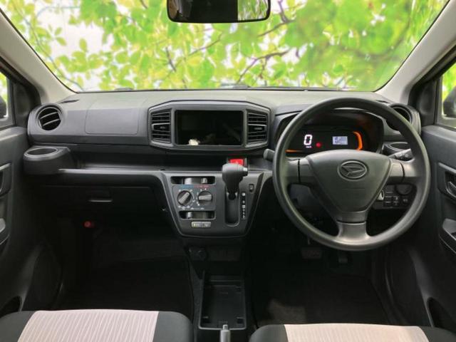 ミライース Ｌ　保証書／ＥＢＤ付ＡＢＳ／横滑り防止装置／アイドリングストップ／禁煙車／エアバッグ　運転席／エアバッグ　助手席／パワーウインドウ／キーレスエントリー／パワーステアリング／オートライト／マニュアルエアコン（4枚目）